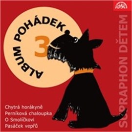 Album pohádek "Supraphon dětem" 3.