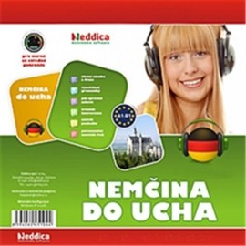 Nemčina do ucha