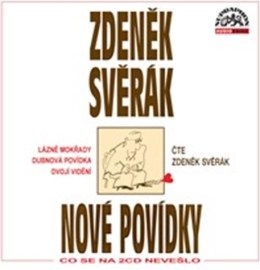 Nové povídky - Co se na 2CD nevešlo