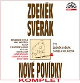 Nové povídky - Komplet