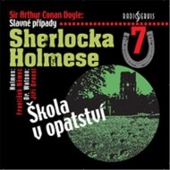 Slavné případy Sherlocka Holmese 7 - cena, porovnanie