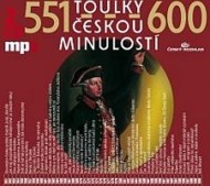 Toulky českou minulostí 551 - 600 - cena, porovnanie