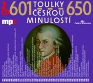 Toulky českou minulostí 601 - 650 - cena, porovnanie