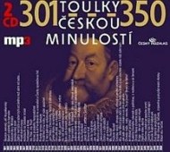 Toulky českou minulostí 301 - 350 - cena, porovnanie