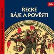 Řecké báje a pověsti I.-III. - cena, porovnanie