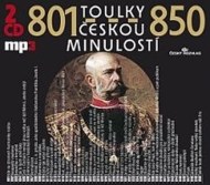 Toulky českou minulostí 801 - 850 - cena, porovnanie