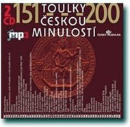 Toulky českou minulostí 151 - 200 - cena, porovnanie