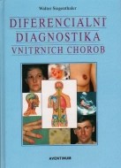 Diferenciální diagnostika vnitřních chorob - cena, porovnanie