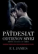 Fifty Shades of Grey - Päťdesiat odtieňov sivej - cena, porovnanie