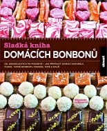 Sladká kniha domácích bonbonů - cena, porovnanie