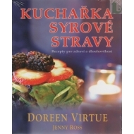 Kuchařka syrové stravy - cena, porovnanie