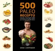 500 Paleo receptů - cena, porovnanie