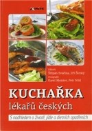 Kuchařka lékařů českých - cena, porovnanie