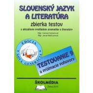 Slovenský jazyk a literatúra (Monitor a prijímacie pohovory) - cena, porovnanie