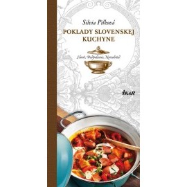 Poklady slovenskej kuchyne - Hont, Podpoľanie, Novohrad