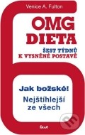 OMG dieta - 6 týdnů k vysněné postavě - cena, porovnanie