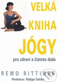 Velká kniha jógy