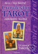 Crowleyho tarot - základní kniha - cena, porovnanie