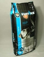 Puffins Senior 15kg - cena, porovnanie