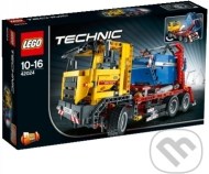 Lego Technic - Nákladné auto s kontajnerom 42024 - cena, porovnanie