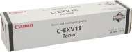 Canon C-EXV18BK - cena, porovnanie