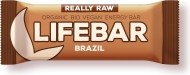 Lifefood Lifebar brazílska 47g - cena, porovnanie