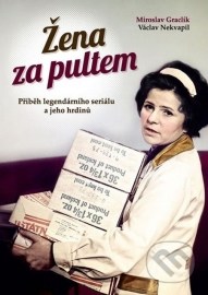 Žena za pultem