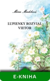 Lupienky rozvial vietor