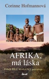 Afrika, má láska