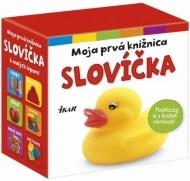 Moja prvá knižnica : Slovíčka - cena, porovnanie