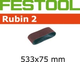 Festool Rubin2 L533x75mm P150