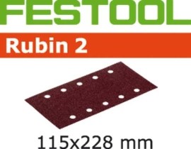 Festool STF 115X228 P180 RU2/50