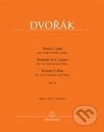 Tercet C dur op. 74