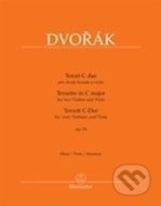 Tercet C dur op. 74 - cena, porovnanie