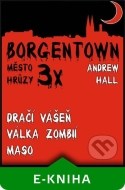 3x Borgentown - Město hrůzy II - cena, porovnanie