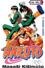 Naruto 10: Úžasný nindža