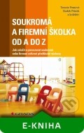 Soukromá a firemní školka od A do Z - cena, porovnanie