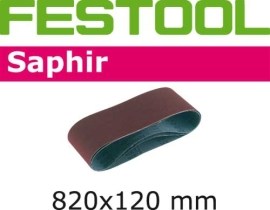 Festool Saphir Compact CMB120 820x120mm P150