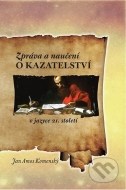 Zpráva a naučení o kazatelství v jazyce 21. století - cena, porovnanie