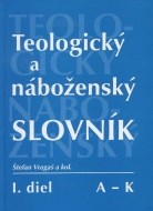 Teologický a náboženský slovník - cena, porovnanie