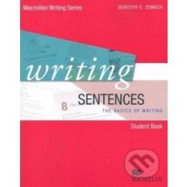 Writing sentences - Student book