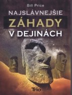 Najslávnejšie záhady v dejinách - cena, porovnanie