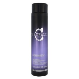 Tigi Catwalk Fashionista Violet Shampoo 300ml