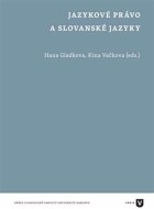Jazykové právo a slovanské jazyky - cena, porovnanie