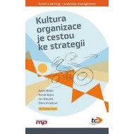 Kultura organizace je cestou ke strategii - cena, porovnanie