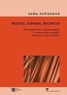 Proces, kánon, recepcia - cena, porovnanie