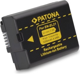 Patona Nikon EN-EL21 