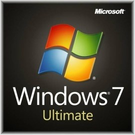 Microsoft Windows 7 Ultimate ENG 32bit OEM