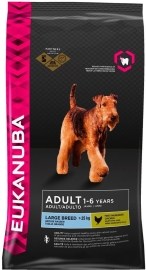 Eukanuba Adult Large Breed 2x15kg