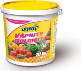 Agro CS Vápnitý dolomit 10kg